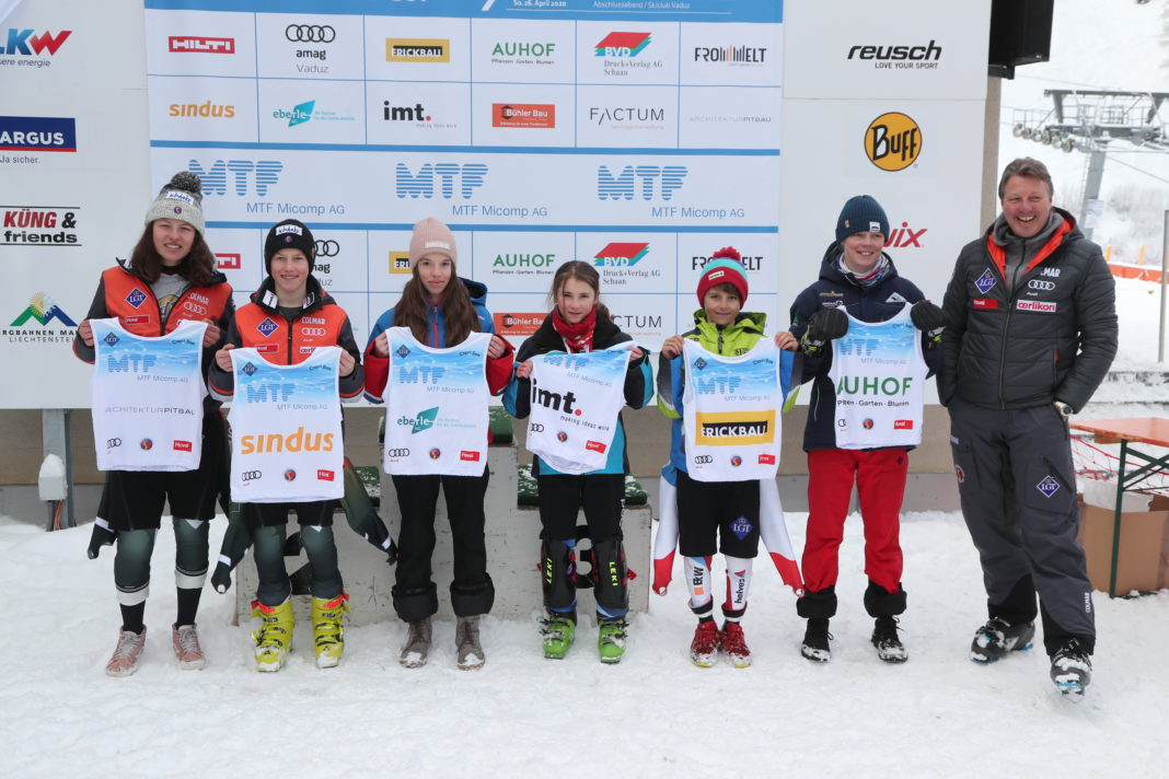 Micomp Ski Nachwuchs Cup 2020 Cup Wertung nach 2 Rennen