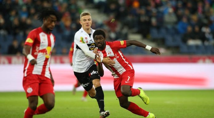 Ergebnisse Vorarlberger Profi-Fussball