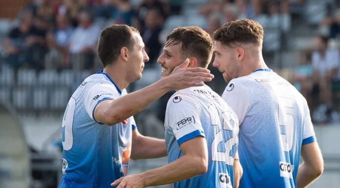 USV mit beachtlicher Leistung gegen FC Dornbirn