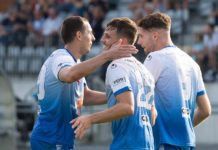 Der USV gewinnt auch das dritte Testspiel