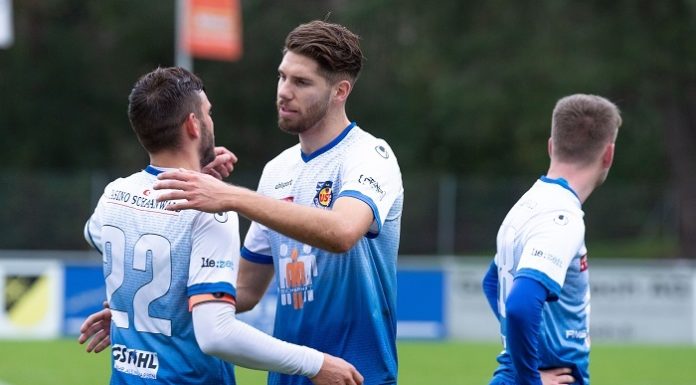 Erste Liga: Auftakt in Rückrunde!