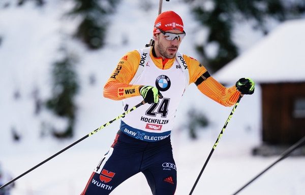 Biathlon-WM in Antholz: Sieger mit Fragezeichen