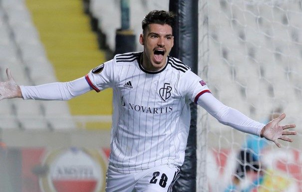 Der FC Basel mit einem Bein im Achtelfinale