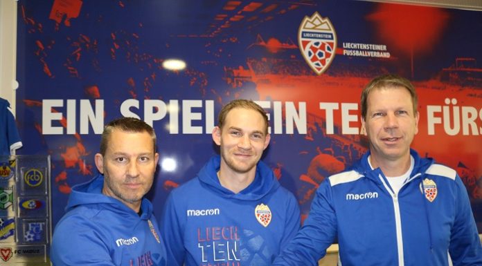 Ein weiterer Ex-Nationalspieler stösst zum LFV
