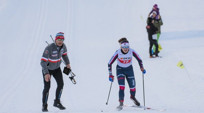 Langlauf: Nina Riedener an Junioren-WM