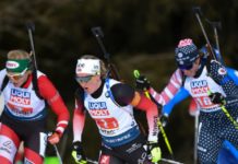 Biathlon-WM: Erster Titel an Norwegen