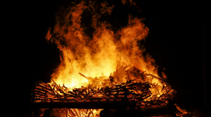 Funkensonntag – Brauchtum ohne Umweltbelastung