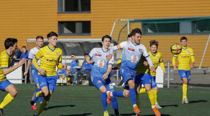 USV mit toller Generalprobe