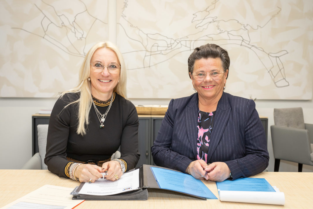 Vorsteherinnen Ellenzohn-Erne u. Kaiser-Eberle_Foto Oliver Hartmann-2