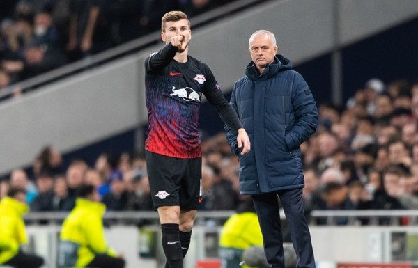 Champions League: Leipzig mit Auswärtssieg bei Tottenham