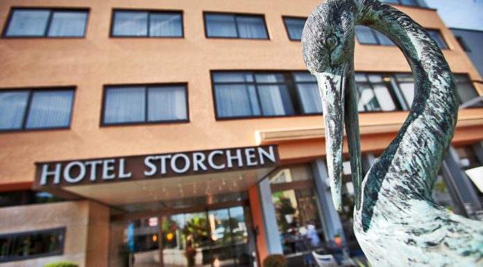 Übernahme des Hotel Storchen in Schönenwerd
