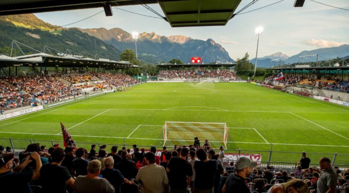 FC Vaduz Spiel gegen Winterthur verschoben