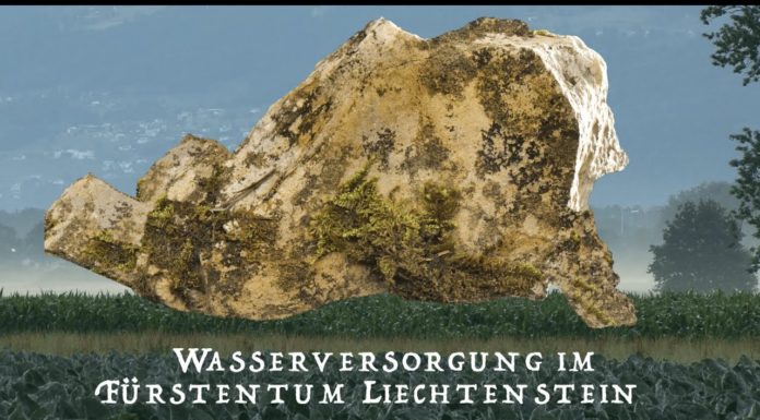 Der neue Film «Wasserversorgung in Liechtenstein»
