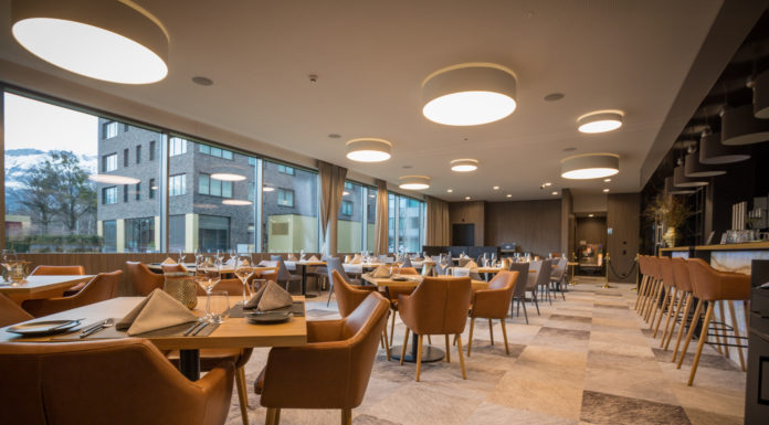 Kulinarischer Genuss «jung, modern und attraktiv»