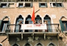 Spaziergang um den Globus