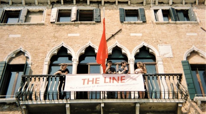 Spaziergang um den Globus