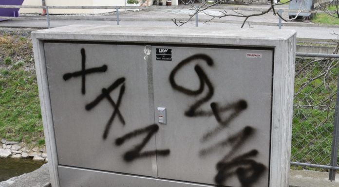 Sachbeschädigungen in Balzers