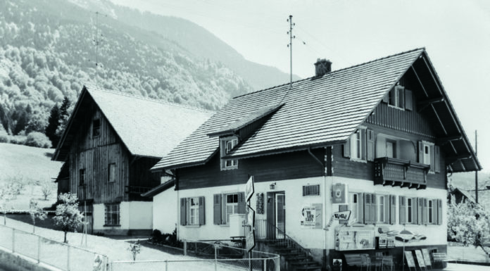 Wie aus dem früheren «Café Kaiser» das Casino Schaanwald wurde