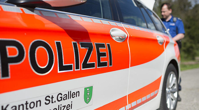 Uzwil: Autofahrerin bei Auffahrkollision verletzt