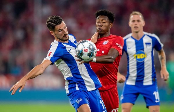 Wechselt Alaba von München zu ManCity?