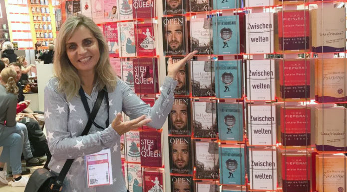 Die Mittelalterexpertin Doris Röckle