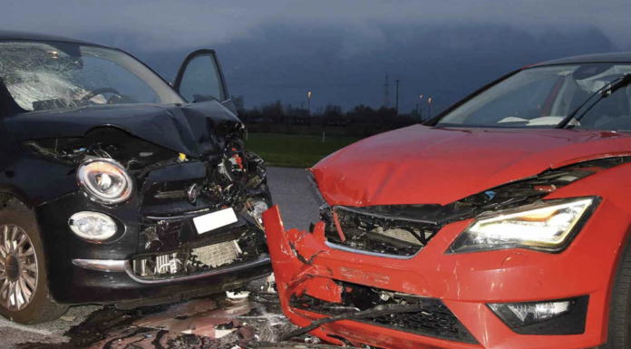 Kanton St.Gallen: So wenig Verkehrsunfälle wie noch nie