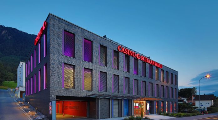 Casino Schaanwald öffnet wahrscheinlich am 6. Juni