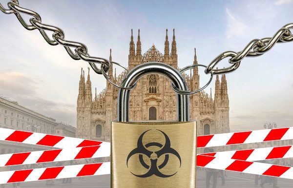 Corona-Pandemie: Italien meldet so viel Corona-Tote wie noch nie