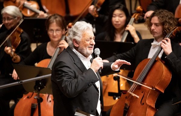 Opern-Superstar Plácido Domingo mit Coronavirus infiziert