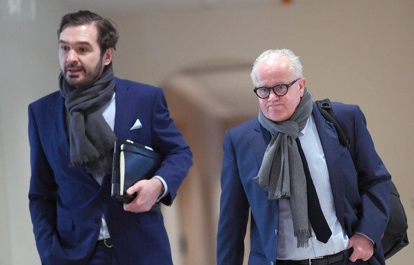 Deutsche Bundesliga als Geisterspiele?