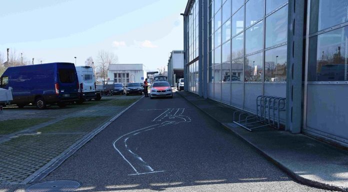 Gossau: Mit Motorrad gestürzt und verletzt