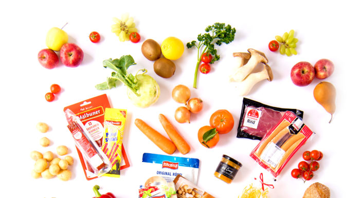 Hofladen Express: Frische Lebensmittel nach Hause geliefert