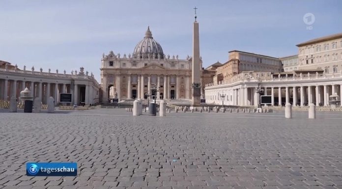Italien lässt Geschäfte schliessen