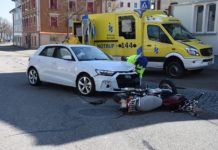Kirchberg: Motorradfahrer bei Unfall verletzt
