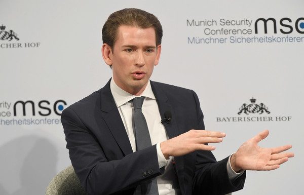 Coronavirus: Maskenpflicht in ganz Österreich