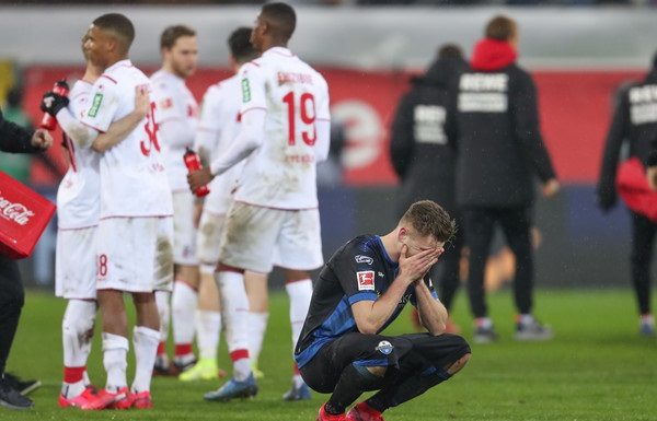 Bundesliga: Köln mit 2:1-Sieg in Paderborn