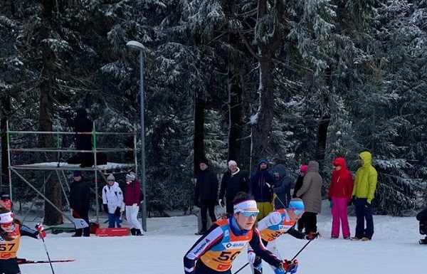 Platz 39 für Nina Riedener an der Langlauf-WM