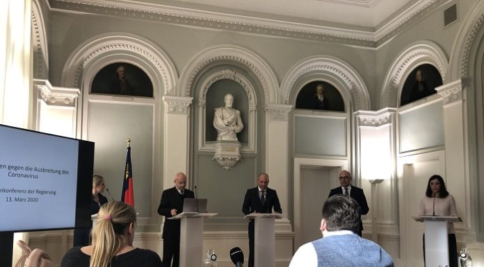 Corona-Virus: «Die Axt ist am Baum»