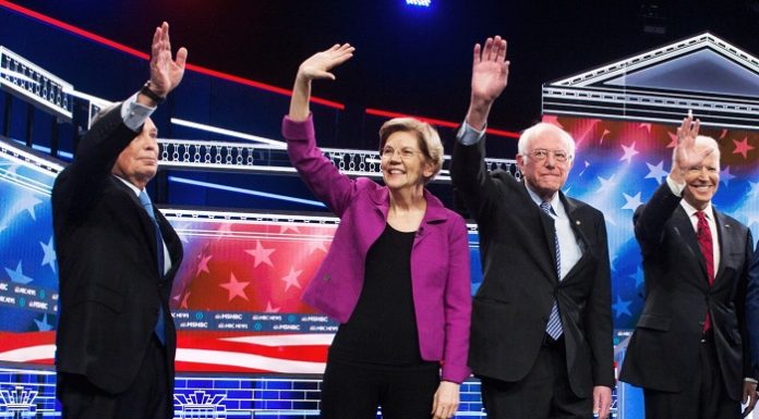 US-Demokraten suchen Trump-Herausforderer