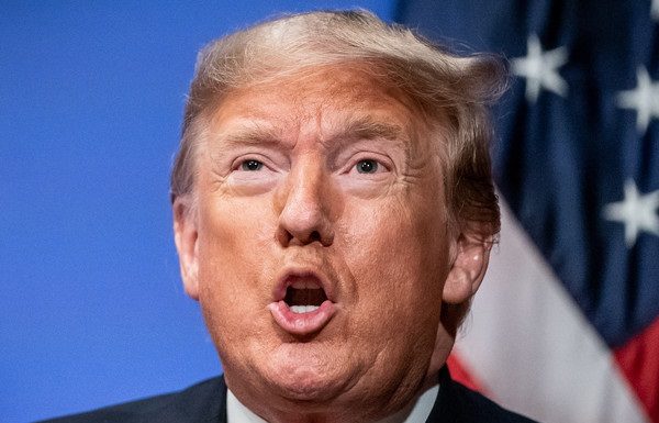 Präsident Donald Trump und der US-Sport