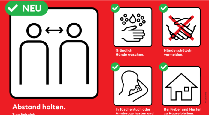 Coronavirus: Warnungen ernst nehmen