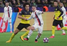 Champions League: Paris – Dortmund wahrscheinlich ohne Fans