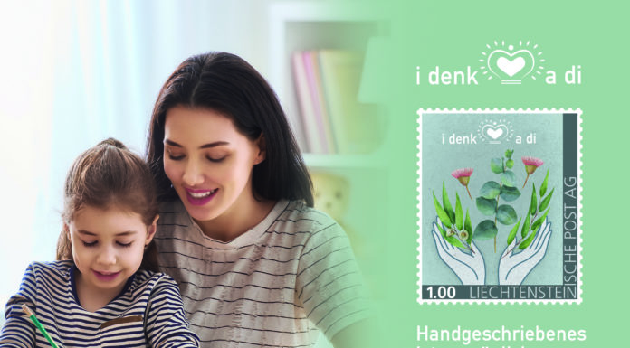 Freude schenken, Zeit geben – «i denk a di»