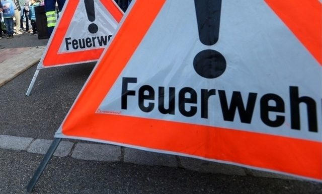 St.Gallenkappel: Fritteuse in Brand geraten