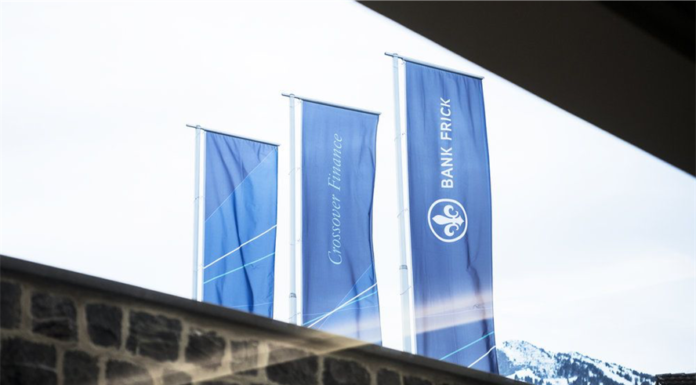 Kuno Frick Familienstiftung behält Mehrheit an Bank Frick