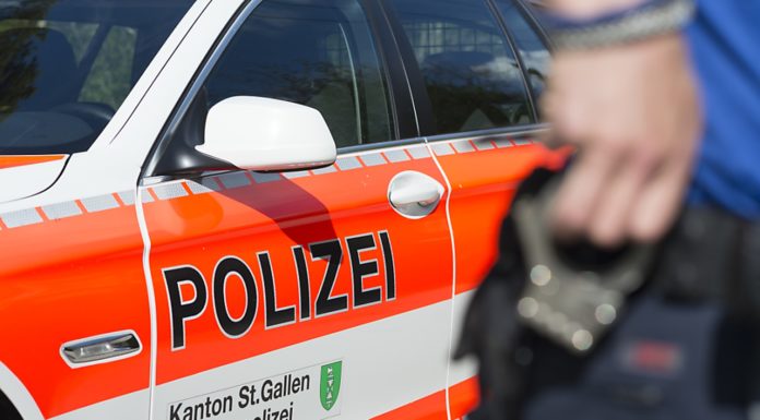 Altstätten: Einbruchdiebstahl in Baustelle