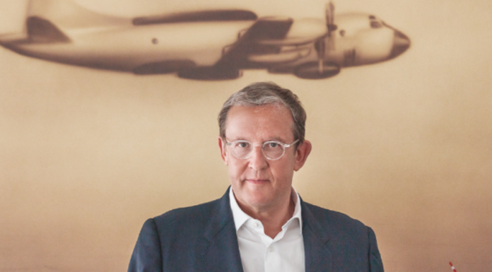 Fritz Kaiser: 1 Million für privates SMILE Hilfsprogramm