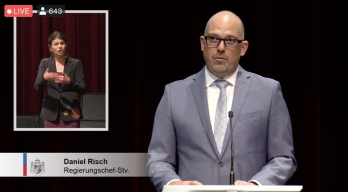 Pressekonferenz: Regierung informiert über weitere Lockerungen