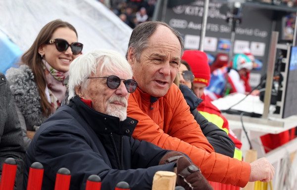 Ex-Formel I-Chef: Ecclestone wird mit 89 Jahren Vater