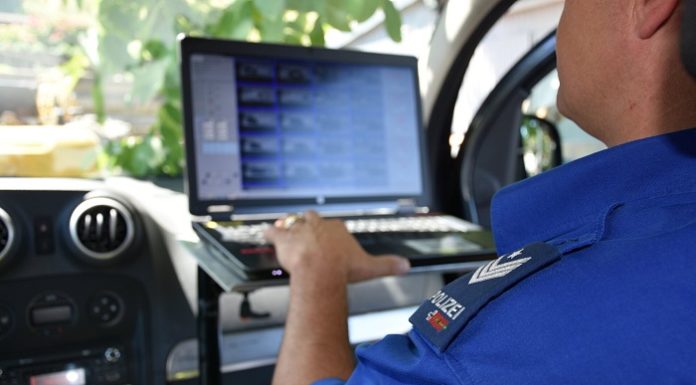 Kanton St.Gallen: Geschwindigkeitskontrollen